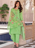 Light Green Salwar Kameez In Usa Uk Canada