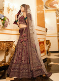 Buy Latest Bridal Lehengas In USA With Free Shipping Worldwide.