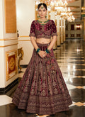 Shop Asian Lehenga Choli Online