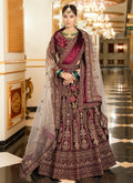 Shop for the latest Indian wedding lehenga online at the best prices from Hatkay . We have a unique collection of designer Indian lehenga choli.