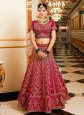 Buy Latest Bridal Lehengas In USA With Free Shipping Worldwide.