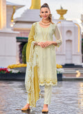 Shop Latest Indian Clothes Collection Of Yellow Pant Style Suit Online In Australia, Newzealand, Germany & worldwide free shipping at affordable price order today.