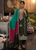 Salwar Suit At Hatkay With Free International Shipping Worldwide In USA UK Canada.