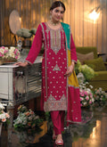 Salwar Suit At Hatkay With Free International Shipping Worldwide In USA UK Canada.