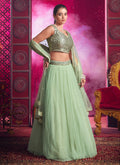 Shop Asian Lehenga Choli Online