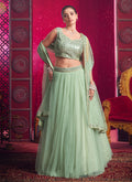 Buy Designer Wedding Lehenga Choli Online