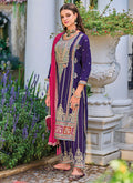 Buy Pakistani Pant Style Suit In USA UK Canada