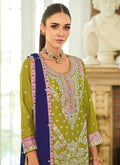 Buy Palazzo Style Suit In UK