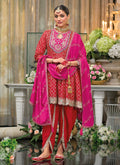 Buy Indian Suit At Hatkay In USA, UK With Free International Shipping.