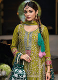 Buy Palazzo Style Suit