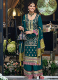 Buy Palazzo Style Suit In UK USA Canada