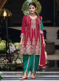 Buy Indian Suit At Hatkay In USA, UK With Free International Shipping.