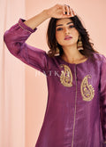 Buy Kurta And Pant Suit 