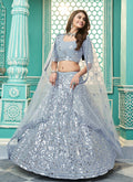 Shop Diwali Lehenga In USA, UK, Canada, Germany, Mauritius, Singapore With Free Shipping Worldwide.