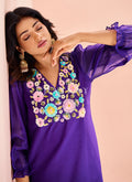 Buy Kurta And Pant Suit