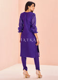 Buy Kurta And Pant Suit In USA