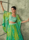 Buy Lehenga Choli With Jacket In USA