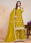 Buy Festive Palazzo Suit In USA