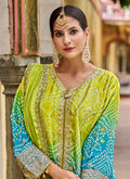 Buy Kurti And Palazzo In USA