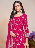 Buy Festive Palazzo Suit 