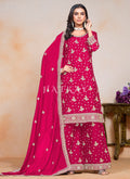 Buy Festive Palazzo Suit In USA