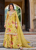 Buy Printed Palazzo Suit In USA