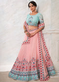 Shop Wedding Lehenga In USA, UK, Canada, Germany, Mauritius, Singapore With Free Shipping Worldwide.