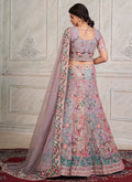 Shop Wedding Lehenga In USA, UK, Canada, Germany, Mauritius, Singapore With Free Shipping Worldwide.