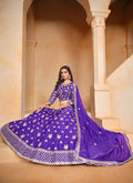 Shop Reception Lehengas In USA, UK, Canada, Germany, Mauritius, Singapore With Free Shipping Worldwide.