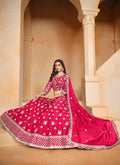 Shop Reception Lehengas In USA, UK, Canada, Germany, Mauritius, Singapore With Free Shipping Worldwide.