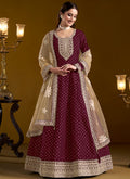 Buy Anarkali Gown In USA UK Canada