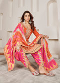 Buy Dhoti Style Pant Suit In USA UK Canada