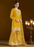 Buy Gharara Style Suit In USA UK Canada