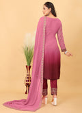 Buy Pant Style Salwar Suit