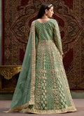 Buy Anarkali Suit In USA