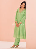 Buy Kurta And Pant Suit In USA