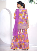 Gharara Suit