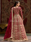 Buy Anarkali Suit In USA