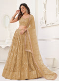 Shop Designer Lehengas