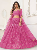 Shop Wedding Lehenga In USA, UK, Canada, Germany, Mauritius, Singapore With Free Shipping Worldwide.