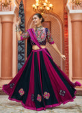 Shop Navratri Chaniya Choli In USA, UK, Canada, Germany, Mauritius, Singapore With Free Shipping Worldwide.