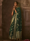 Shop Engagement Saree In USA, UK, Canada, Germany, Australia, New Zealand, Singapore With Free Shipping Worldwide.