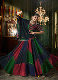 Designer Indian Navratri Outfit