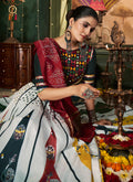 Black Chaniya Choli