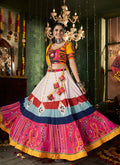 Designer Indian Navratri Outfit