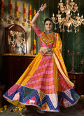 Designer Indian Navratri Outfit