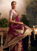 Shop Partywear Saree In USA, UK, Canada, Germany, Australia, New Zealand, Singapore With Free Shipping Worldwide.