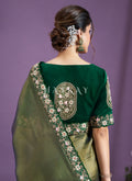 Buy Wedding Saree In USA