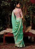 Buy Silk Saree In USA