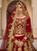 Buy Wedding Lehenga Choli 